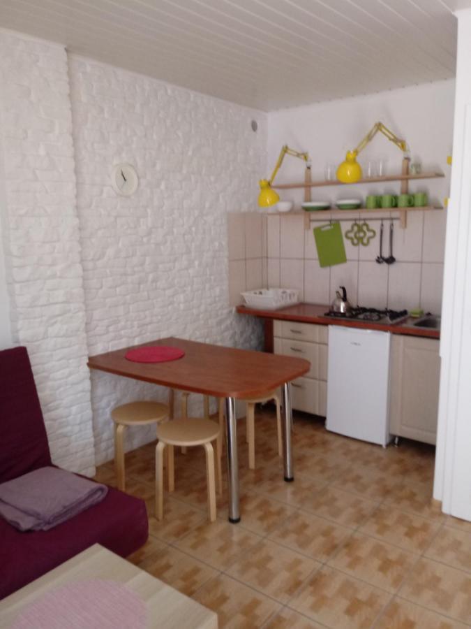 Domki Elżbieta Swarzewo Zewnętrze zdjęcie